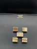 Secondhand Hermès Mosaic Shoulder Bag - '10s