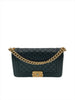 Secondhand Chanel Le Boy Bag - '10s