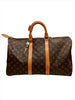 Secondhand Louis Vuitton Vintage Keepall 45 - '90s
