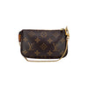 LOUIS VUITTON Clutch Bag Second-hand