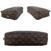 LOUIS VUITTON Clutch Bag Second-hand