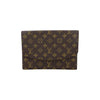 LOUIS VUITTON Clutch Bag Second-hand