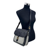 Secondhand Gucci Crossbody Bag Vintage Micro GG Monogram
