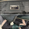 Secondhand Prada Tote Bag Tessuto Stampato Collection