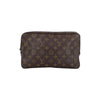 LOUIS VUITTON Clutch Bag Second-hand