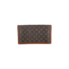 LOUIS VUITTON Clutch Bag Second-hand