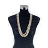 Freshwater Keshi Rice Pearl Necklace Second-hand