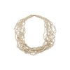 Freshwater Keshi Rice Pearl Necklace Second-hand