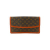 LOUIS VUITTON Clutch Bag Second-hand