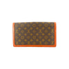 LOUIS VUITTON Clutch Bag Second-hand