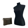 LOUIS VUITTON Clutch Bag Second-hand