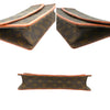 LOUIS VUITTON Clutch Bag Second-hand