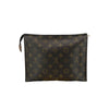LOUIS VUITTON Clutch Bag Second-hand
