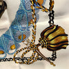 HERMES Scarf Second-hand
