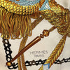 HERMES Scarf Second-hand
