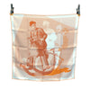 HERMES Scarf Second-hand