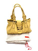 Secondhand Valentino Catch Satchel Handbag - '10s