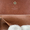 LOUIS VUITTON Wallet Second-hand