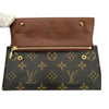 LOUIS VUITTON Wallet Second-hand