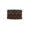 LOUIS VUITTON Clutch Bag Second-hand