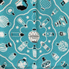HERMES Scarf Second-hand