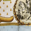 HERMES Scarf Second-hand