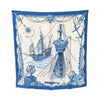 HERMES Scarf Second-hand