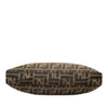 Fendi Zucca Canvas Shoulder Bag Secondhand