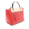 Celine Mini Tricolor Grained Calfskin Belt Bag Secondhand