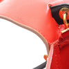 Celine Mini Tricolor Grained Calfskin Belt Bag Secondhand