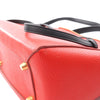 Celine Mini Tricolor Grained Calfskin Belt Bag Secondhand