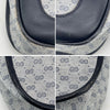 Secondhand Gucci Crossbody Bag Vintage Micro GG Monogram