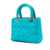 Dior Medium Lambskin Cannage Lady Dior Secondhand