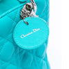 Dior Medium Lambskin Cannage Lady Dior Secondhand