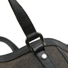 Gucci GG Denim Abbey D Ring Satchel Secondhand