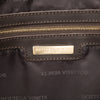 Bottega Veneta BV Monogram Canvas Satchel Secondhand