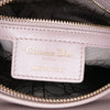 Dior Medium Pearlescent Lambskin Cannage Lady Dior Secondhand
