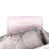 Dior Medium Pearlescent Lambskin Cannage Lady Dior Secondhand