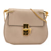 Chloé Small Leather Drew Crossbody Secondhand