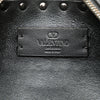 Secondhand Valentino Grainy Calfskin Rockstud Crossbody