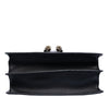 Gucci Medium Calfskin Bamboo Dionysus Web Satchel Secondhand