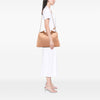 Chanel Large Quilted Iridescent Calfskin Sea Hit Tote Secondhand
