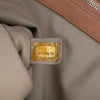 Chanel Large Quilted Iridescent Calfskin Sea Hit Tote Secondhand
