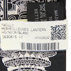 Hermès Merveilleuses Lanternes Silk Twilly Scarf Secondhand