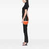 LOEWE Mini Raffia Gate Crossbody Secondhand