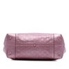 Gucci Metallic Guccissima Heart Bit Tote Secondhand
