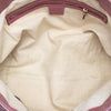 Gucci Metallic Guccissima Heart Bit Tote Secondhand