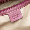 Gucci Metallic Guccissima Heart Bit Tote Secondhand