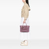 Gucci Metallic Guccissima Heart Bit Tote Secondhand