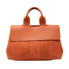 Hermès Toile and Swift Valparaiso PM Secondhand